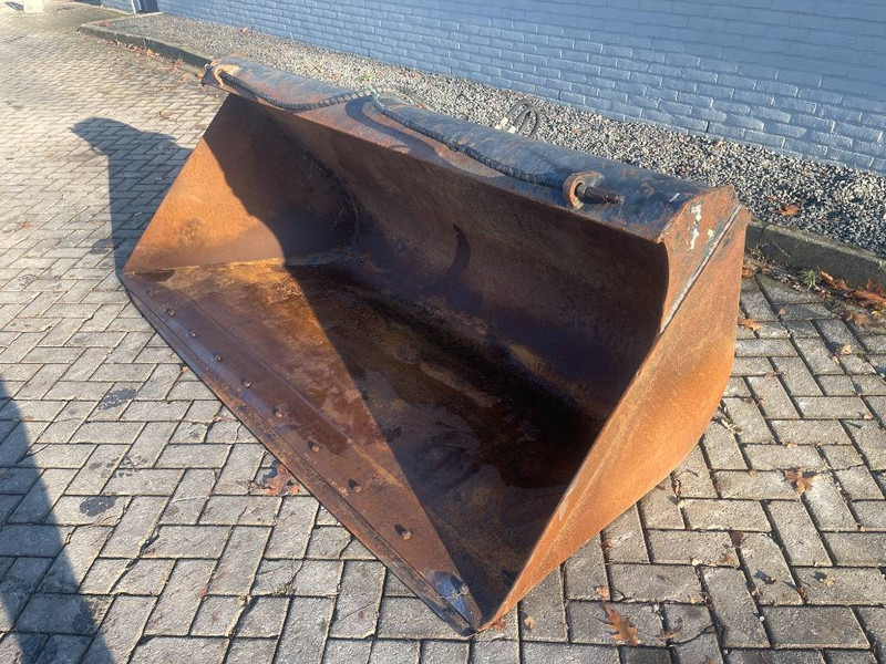 RIMAN HYDRAULIC FRONT BUCKET FOR JCB 3CX - بكت - آلات البناء: صور 2 RIMAN HYDRAULIC FRONT BUCKET FOR JCB 3CX - بكت - آلات البناء: صور 2