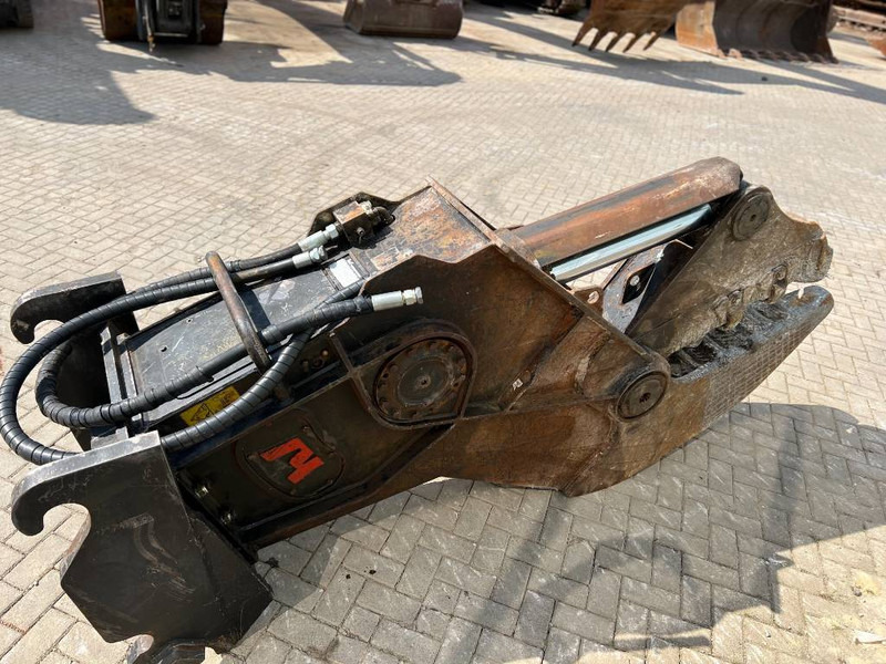 Verachtert VHP-40 SCHAAR - ماكينة القص الهيدروليكي - آلات البناء: صور 3 Verachtert VHP-40 SCHAAR - ماكينة القص الهيدروليكي - آلات البناء: صور 3