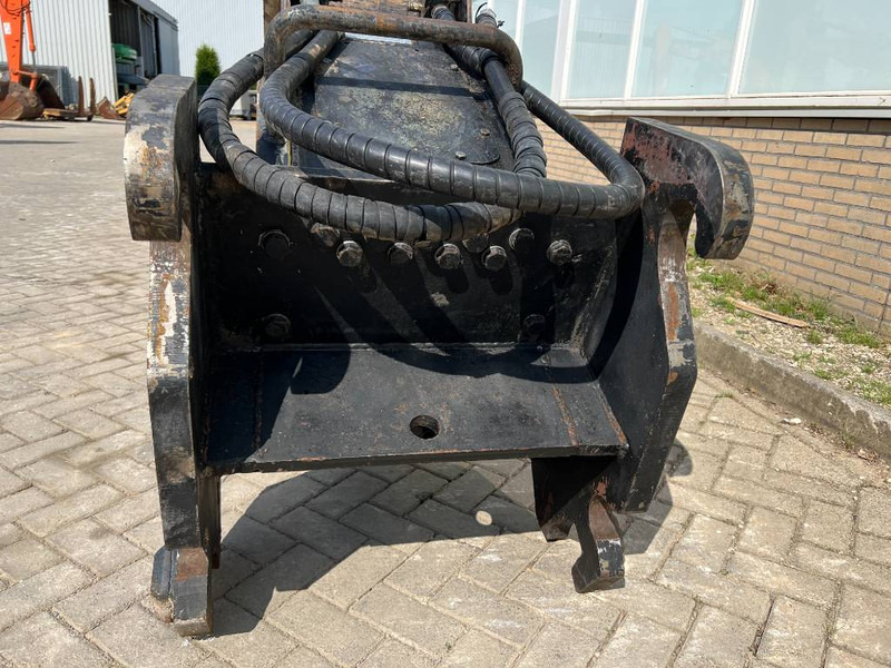 Verachtert VHP-40 SCHAAR - ماكينة القص الهيدروليكي - آلات البناء: صور 4 Verachtert VHP-40 SCHAAR - ماكينة القص الهيدروليكي - آلات البناء: صور 4