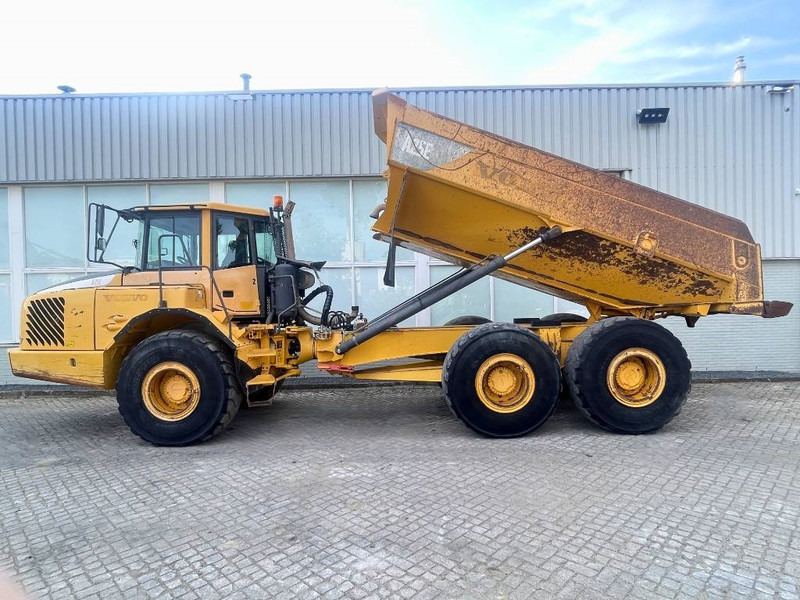 Volvo A 25 E 2007 - شاحنة مفصلية: صور 2 Volvo A 25 E 2007 - شاحنة مفصلية: صور 2
