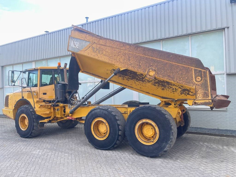 Volvo A 25 E 2007 - شاحنة مفصلية: صور 3 Volvo A 25 E 2007 - شاحنة مفصلية: صور 3