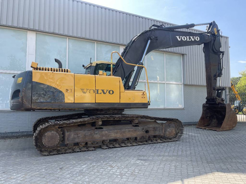 Volvo EC 240 C N L 2009 CE - حفارات زحافة: صور 4 Volvo EC 240 C N L 2009 CE - حفارات زحافة: صور 4