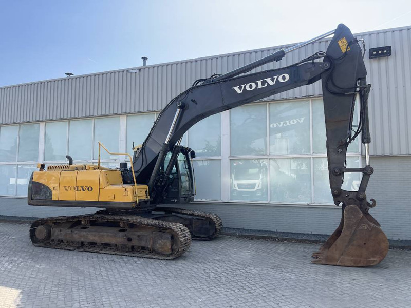 حفارات زحافة Volvo EC 240 C N L 2009 CE: صور 6