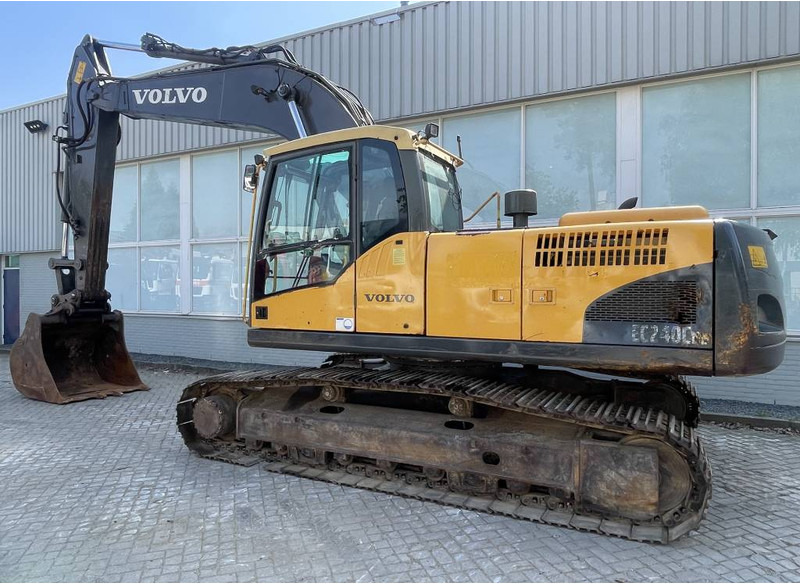 Volvo EC 240 C N L 2009 CE - حفارات زحافة: صور 3 Volvo EC 240 C N L 2009 CE - حفارات زحافة: صور 3