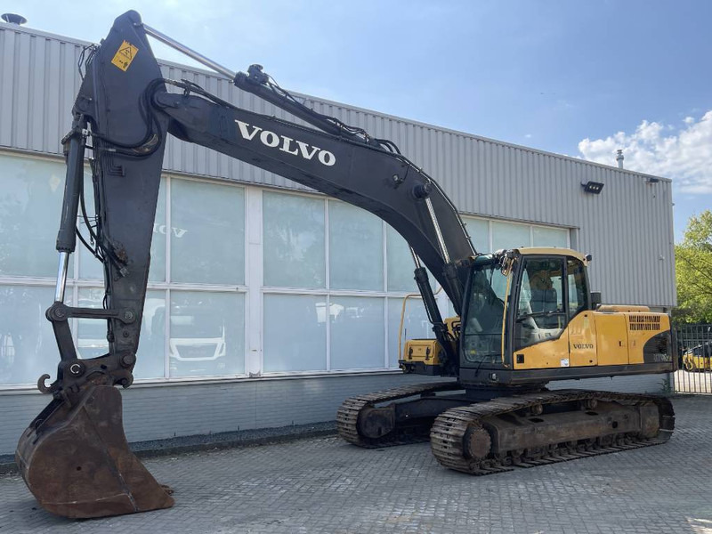Volvo EC 240 C N L 2009 CE - حفارات زحافة: صور 1 Volvo EC 240 C N L 2009 CE - حفارات زحافة: صور 1