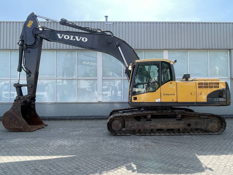 Volvo EC 240 C N L 2009 CE - حفارات زحافة: صور 2 Volvo EC 240 C N L 2009 CE - حفارات زحافة: صور 2