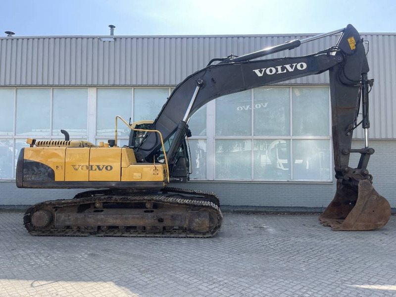 Volvo EC 240 C N L 2009 CE - حفارات زحافة: صور 5 Volvo EC 240 C N L 2009 CE - حفارات زحافة: صور 5