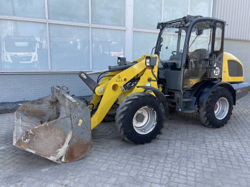 WACKER NEUSON WL 44 2017 CE - اللودر بعجل: صور 1 WACKER NEUSON WL 44 2017 CE - اللودر بعجل: صور 1