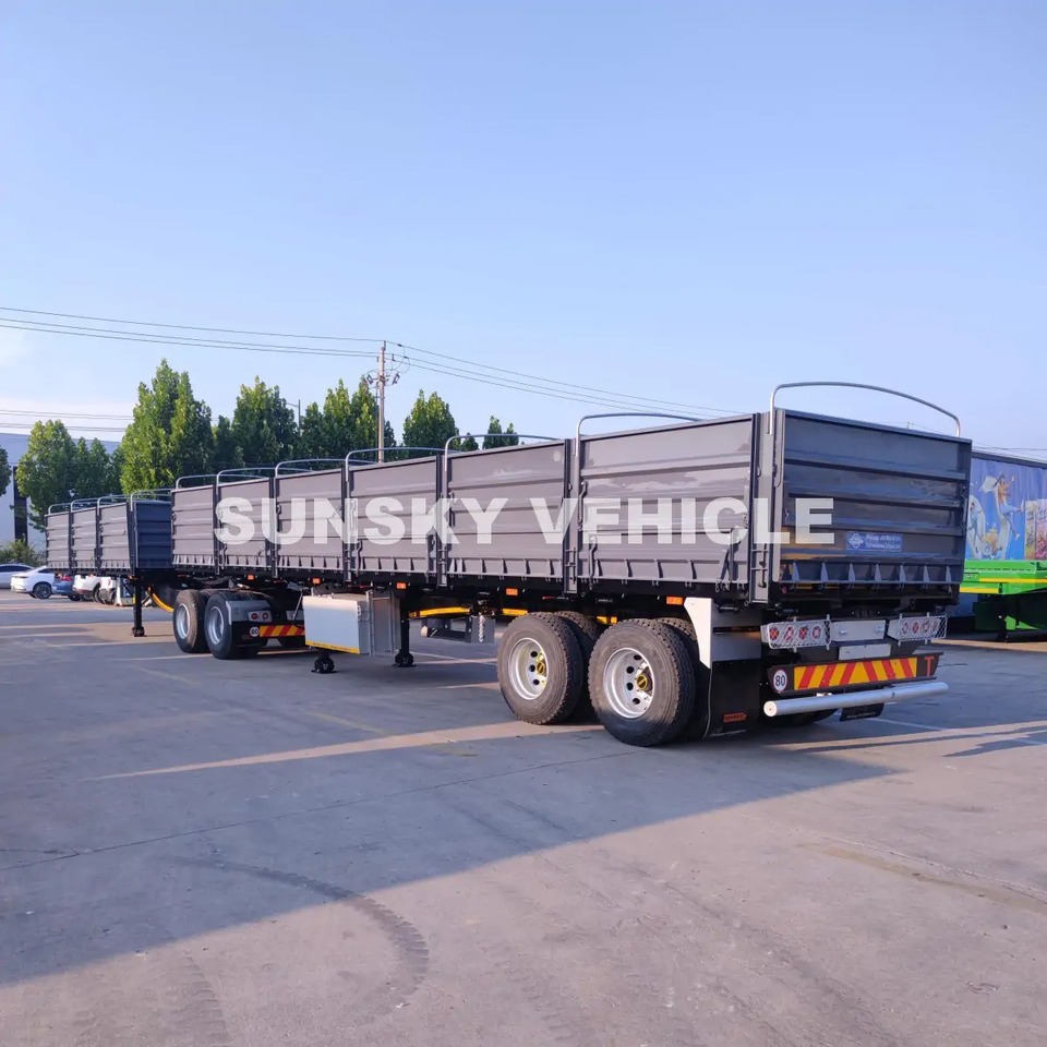 تأجير SUNSKY Superlink Trailer SUNSKY Superlink Trailer: صور 10