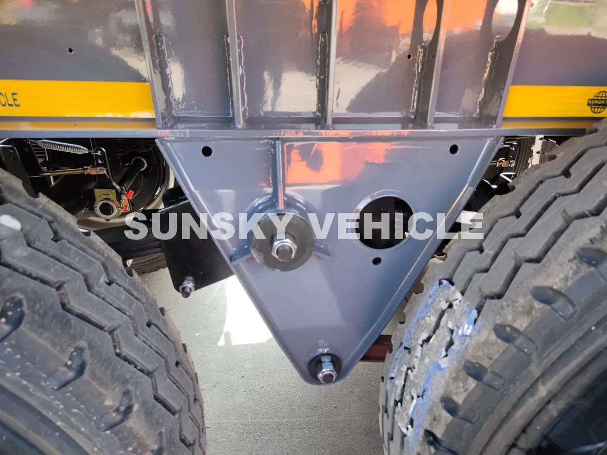 تأجير SUNSKY Superlink Trailer SUNSKY Superlink Trailer: صور 7