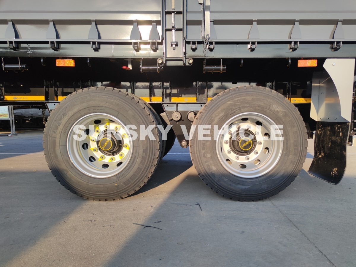 تأجير SUNSKY Superlink Trailer SUNSKY Superlink Trailer: صور 8