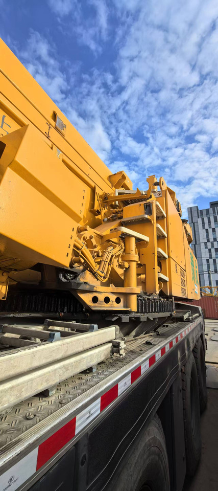 LIEBHERR Second Hand Truck Mounted Crane LTM1500-8.1 Heavy Duty Mobile Crane With High Quality - موبايل كرين: صور 3 LIEBHERR Second Hand Truck Mounted Crane LTM1500-8.1 Heavy Duty Mobile Crane With High Quality - موبايل كرين: صور 3