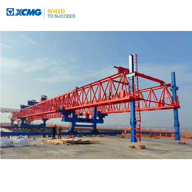 XCMG Bridge Erecting Machine Elevated Railway - رافعة جسرية: صور 1 XCMG Bridge Erecting Machine Elevated Railway - رافعة جسرية: صور 1