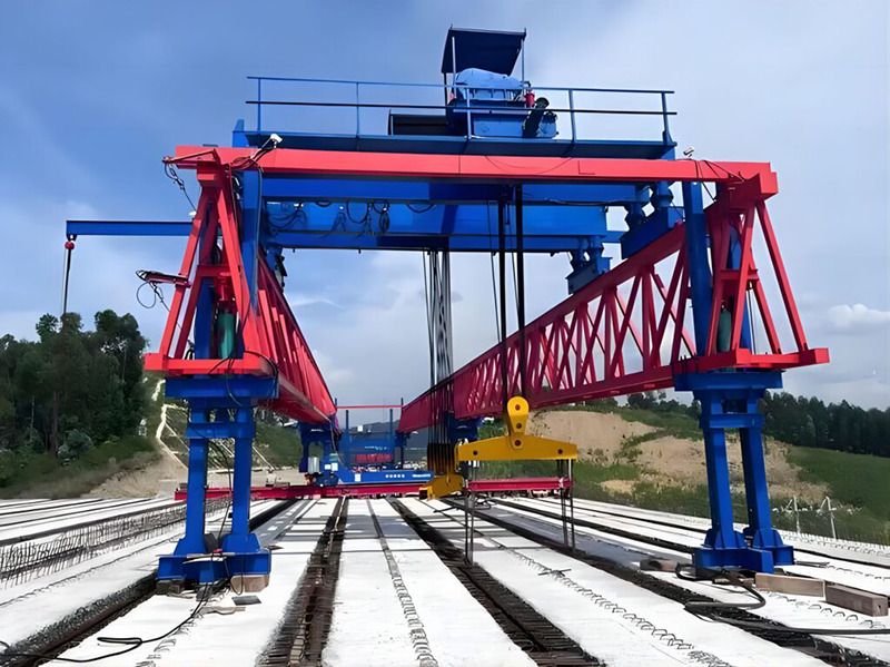 XCMG Bridge Erecting Machine Elevated Railway - رافعة جسرية: صور 2 XCMG Bridge Erecting Machine Elevated Railway - رافعة جسرية: صور 2