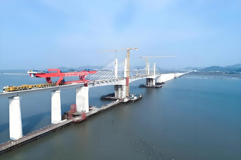 XCMG Bridge Erecting Machine Elevated Railway - رافعة جسرية: صور 5 XCMG Bridge Erecting Machine Elevated Railway - رافعة جسرية: صور 5