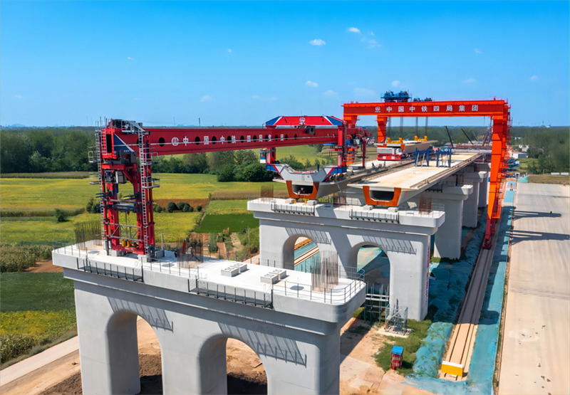 XCMG Bridge Erecting Machinery - رافعة جسرية: صور 2 XCMG Bridge Erecting Machinery - رافعة جسرية: صور 2