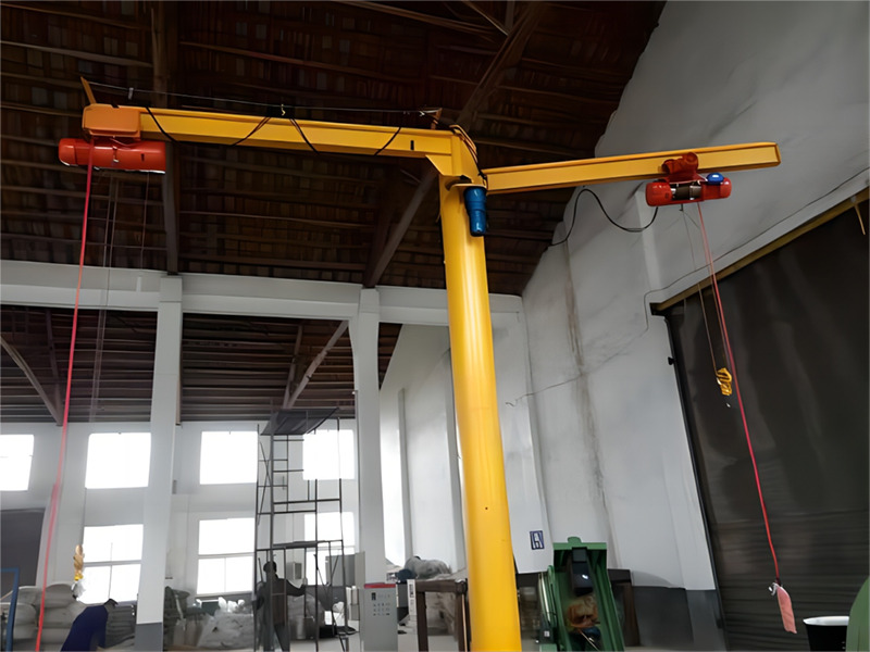 XCMG Double Arm Slewing Jib Crane - رافعة جسرية: صور 4 XCMG Double Arm Slewing Jib Crane - رافعة جسرية: صور 4