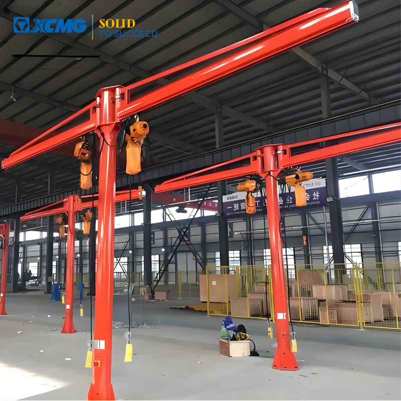 XCMG Double Arm Slewing Jib Crane - رافعة جسرية: صور 1 XCMG Double Arm Slewing Jib Crane - رافعة جسرية: صور 1