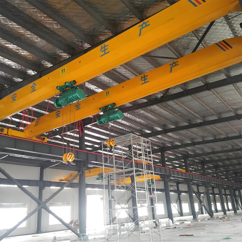 XCMG Electric Single Beam Overhead Crane - رافعة جسرية: صور 3 XCMG Electric Single Beam Overhead Crane - رافعة جسرية: صور 3