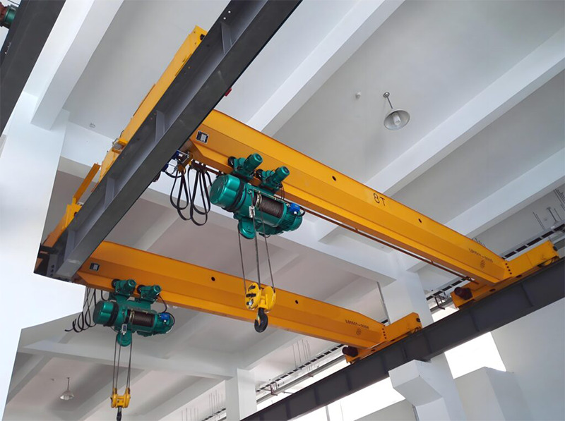 XCMG Electric Single Girder Overhead Crane - رافعة جسرية: صور 3 XCMG Electric Single Girder Overhead Crane - رافعة جسرية: صور 3
