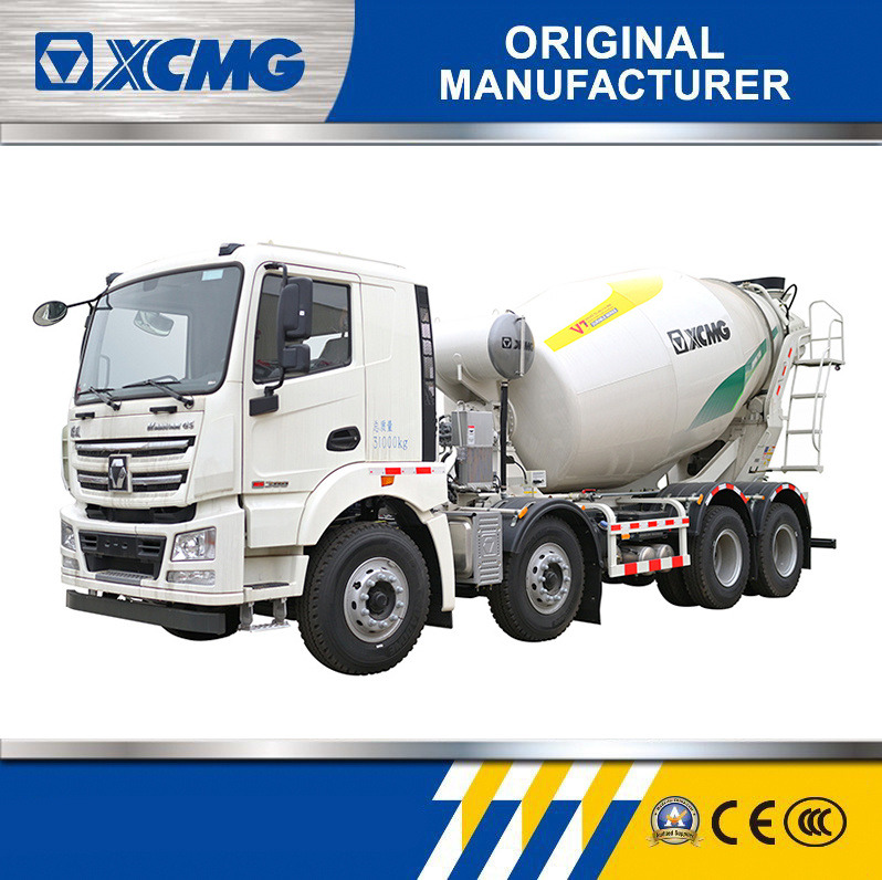 XCMG Factory G10V 10cubic Schwing Mobile Cement Mixing Machine Used Concrete Truck Mixer Price for Sale - شاحنة خلاطة خرسانة: صور 2 XCMG Factory G10V 10cubic Schwing Mobile Cement Mixing Machine Used Concrete Truck Mixer Price for Sale - شاحنة خلاطة خرسانة: صور 2