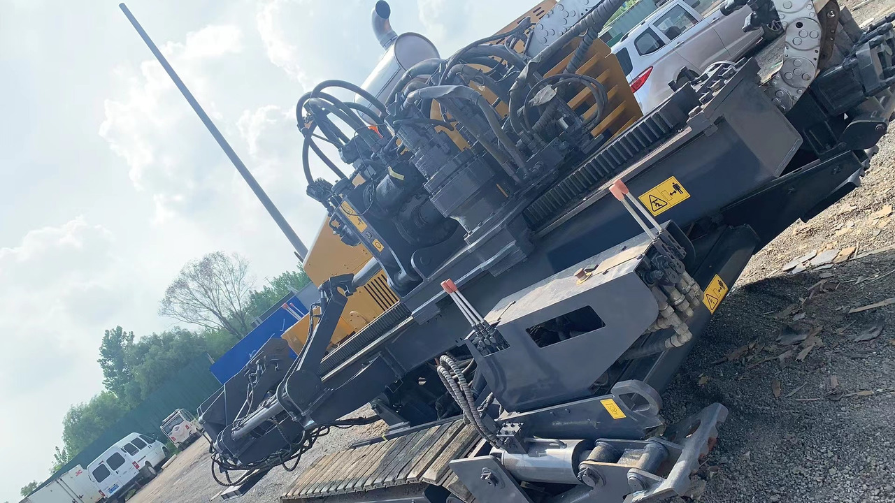 XCMG HDD 320KN Used Horizontal Directional Drilling Machine XZ320D for sale - الأفقي الاتجاه الحفر: صور 5 XCMG HDD 320KN Used Horizontal Directional Drilling Machine XZ320D for sale - الأفقي الاتجاه الحفر: صور 5