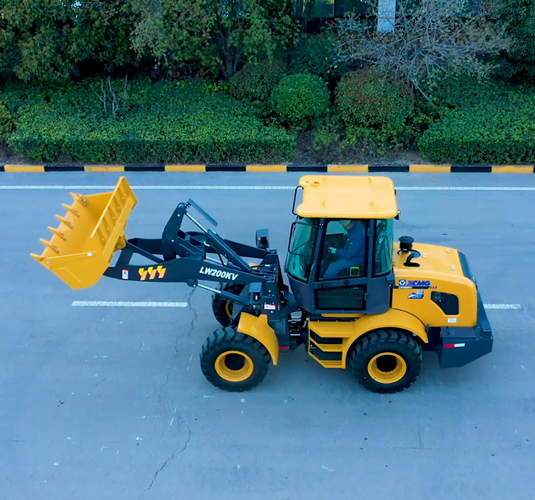 XCMG Lw200kv 2ton hydraulic diesel wheel loader price - اللودر بعجل: صور 5 XCMG Lw200kv 2ton hydraulic diesel wheel loader price - اللودر بعجل: صور 5