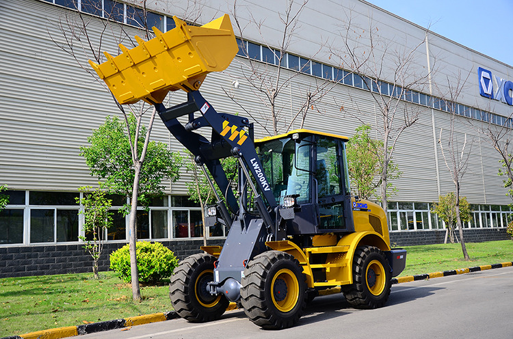 XCMG Lw200kv 2ton hydraulic diesel wheel loader price - اللودر بعجل: صور 1 XCMG Lw200kv 2ton hydraulic diesel wheel loader price - اللودر بعجل: صور 1