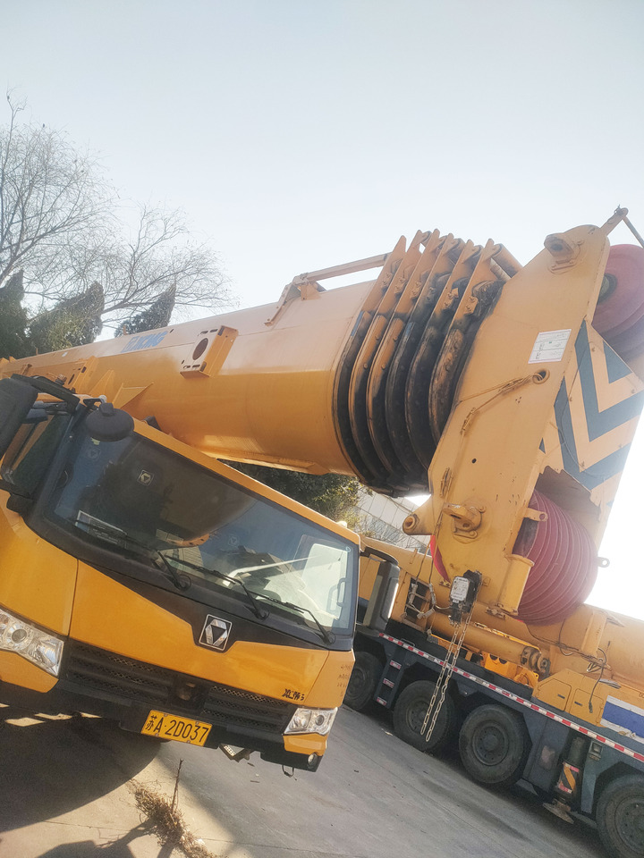 XCMG Manufacturer QY95K7C Used Truck Lifting Crane 95 Ton Mobile Crane Machine Price - موبايل كرين: صور 3 XCMG Manufacturer QY95K7C Used Truck Lifting Crane 95 Ton Mobile Crane Machine Price - موبايل كرين: صور 3