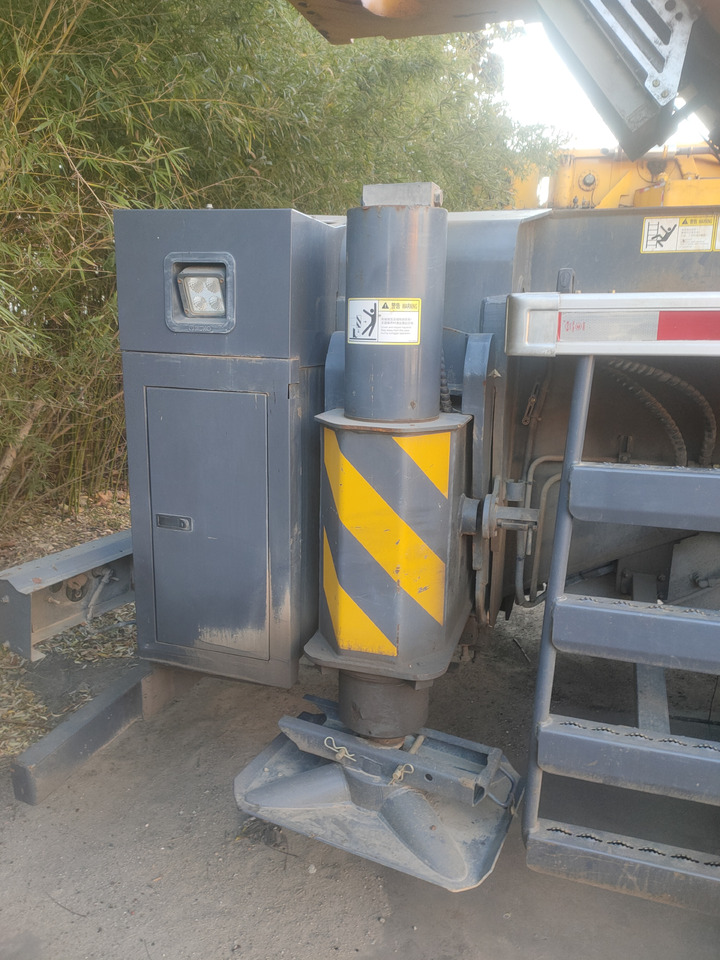 XCMG Manufacturer QY95K7C Used Truck Lifting Crane 95 Ton Mobile Crane Machine Price - موبايل كرين: صور 5 XCMG Manufacturer QY95K7C Used Truck Lifting Crane 95 Ton Mobile Crane Machine Price - موبايل كرين: صور 5