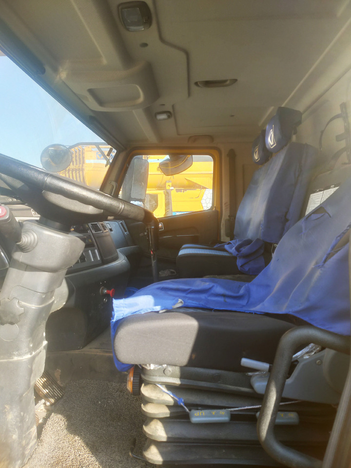XCMG Manufacturer QY95K7C Used Truck Lifting Crane 95 Ton Mobile Crane Machine Price - موبايل كرين: صور 4 XCMG Manufacturer QY95K7C Used Truck Lifting Crane 95 Ton Mobile Crane Machine Price - موبايل كرين: صور 4