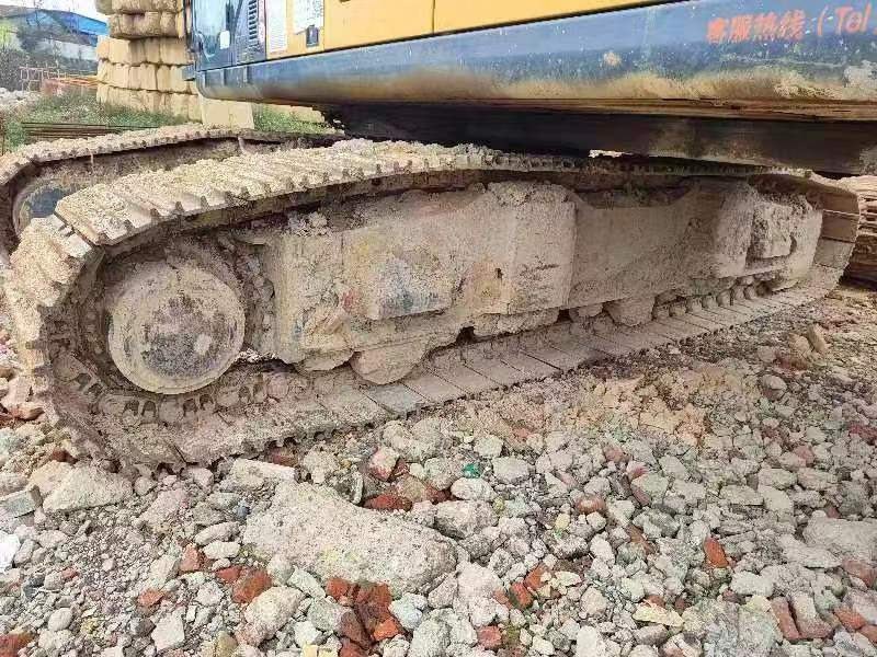 XCMG Official 2020 Year Hydraulic Crawler Drill Rig XR280D Rotary Drilling Rig Price List - آلة حفر: صور 4 XCMG Official 2020 Year Hydraulic Crawler Drill Rig XR280D Rotary Drilling Rig Price List - آلة حفر: صور 4