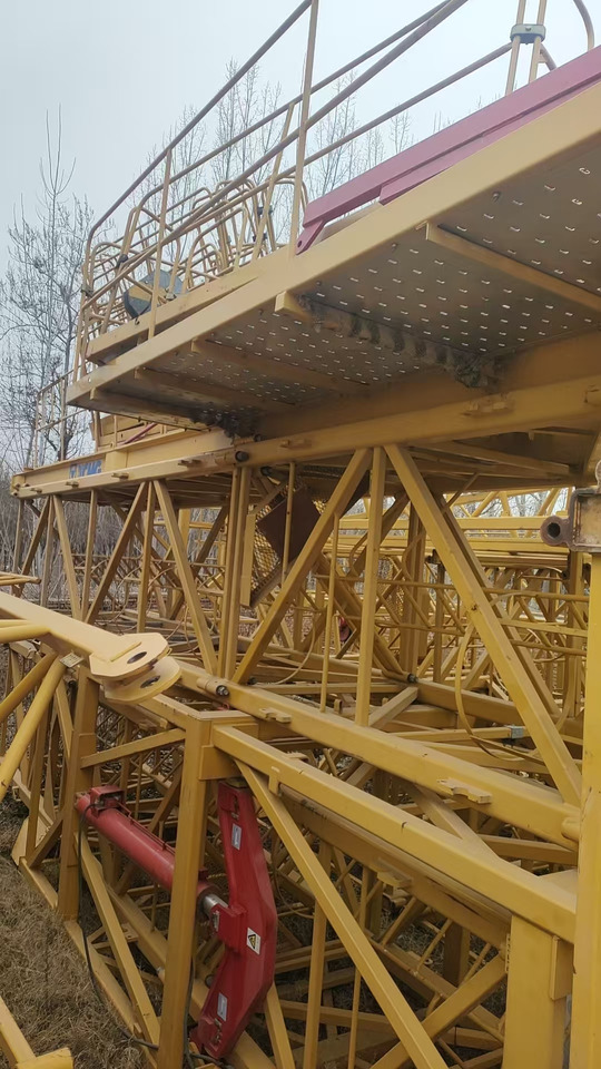 XCMG Official 8t Construction Lift Crane XGA6013-8S Second Hand Topkit Tower Crane Price For Sale - رافعة برجية: صور 3 XCMG Official 8t Construction Lift Crane XGA6013-8S Second Hand Topkit Tower Crane Price For Sale - رافعة برجية: صور 3