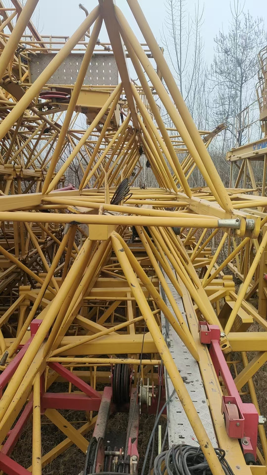 XCMG Official 8t Construction Lift Crane XGA6013-8S Second Hand Topkit Tower Crane Price For Sale - رافعة برجية: صور 5 XCMG Official 8t Construction Lift Crane XGA6013-8S Second Hand Topkit Tower Crane Price For Sale - رافعة برجية: صور 5