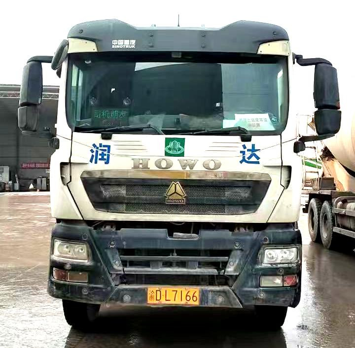 XCMG Official Construction Cement Mixer G4804B 12m³ Used Mobile Concrete Mixer Truck for sale - حلة خرسانة: صور 3 XCMG Official Construction Cement Mixer G4804B 12m³ Used Mobile Concrete Mixer Truck for sale - حلة خرسانة: صور 3
