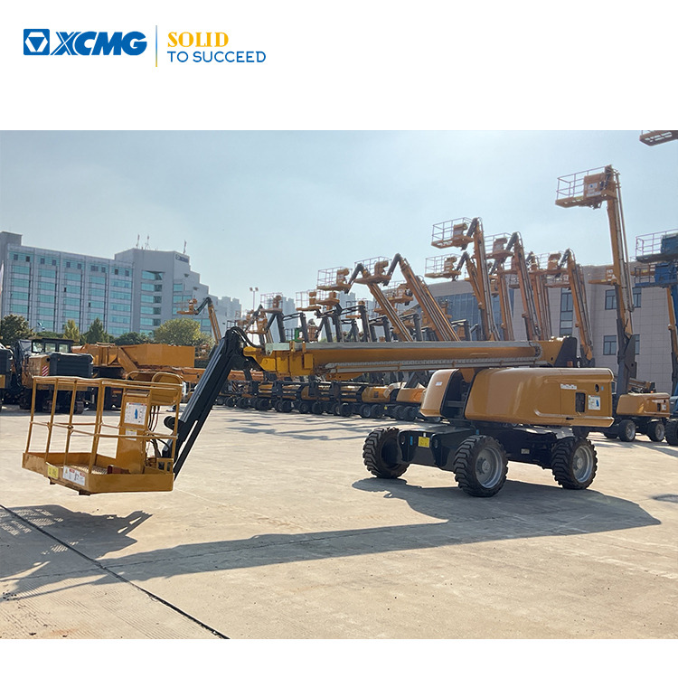 XCMG Official GTBZ22S Manlift Boom Lift 22m Used Cherry Pickers For Sale - رافعات سلة تلسكوبية: صور 1 XCMG Official GTBZ22S Manlift Boom Lift 22m Used Cherry Pickers For Sale - رافعات سلة تلسكوبية: صور 1