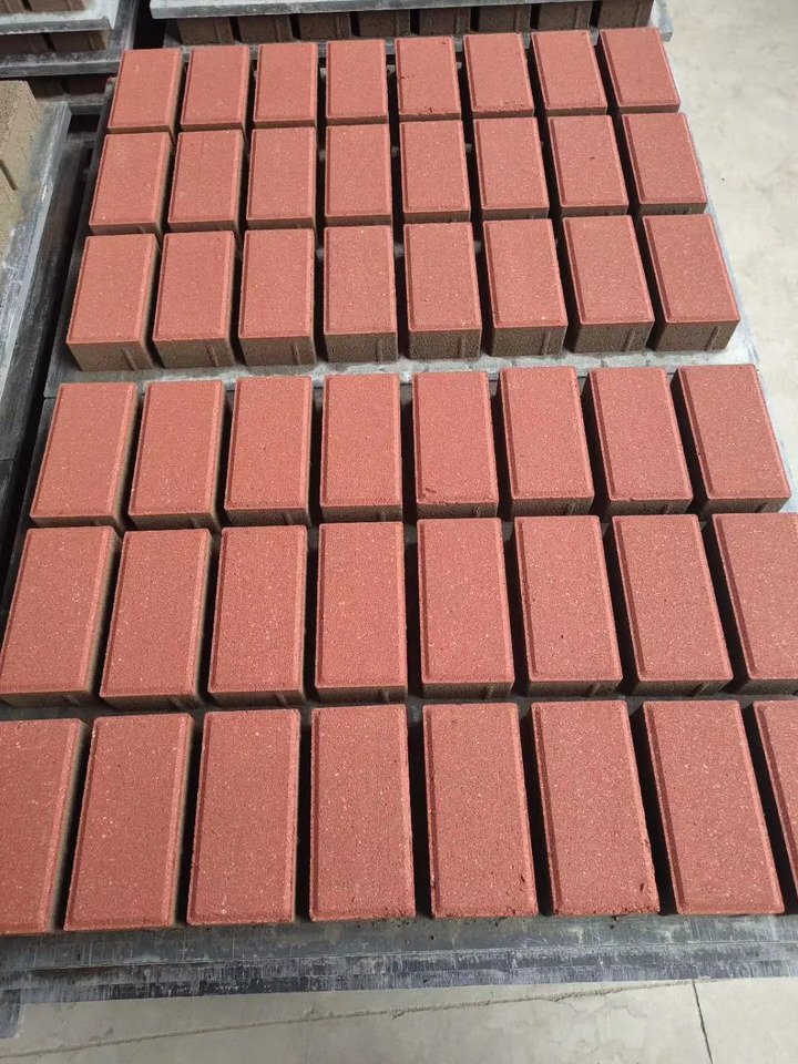 XCMG Official MM6-15 Fully Automatic Clay Brick Making Machine for Sale - ماكينة البلوك: صور 3 XCMG Official MM6-15 Fully Automatic Clay Brick Making Machine for Sale - ماكينة البلوك: صور 3
