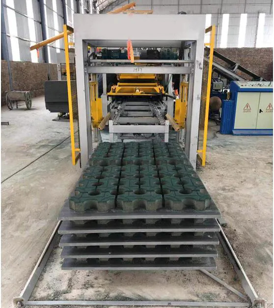XCMG Official MM8-15 Block Making Machine for Make Clay Brick - ماكينة البلوك: صور 5 XCMG Official MM8-15 Block Making Machine for Make Clay Brick - ماكينة البلوك: صور 5
