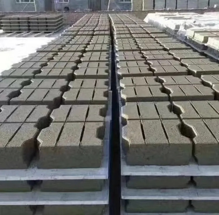 XCMG Official Manufacturer MM10-15 Full Automatic Clay Brick Production Line - ماكينة البلوك: صور 5 XCMG Official Manufacturer MM10-15 Full Automatic Clay Brick Production Line - ماكينة البلوك: صور 5