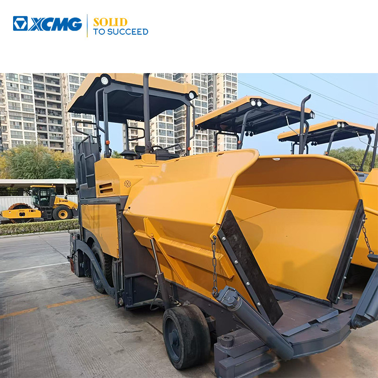 XCMG Official Road Machinery Used Asphalt Paver RP453L 3.4m Small Asphalt Paver Price - العامل بالقار: صور 1 XCMG Official Road Machinery Used Asphalt Paver RP453L 3.4m Small Asphalt Paver Price - العامل بالقار: صور 1