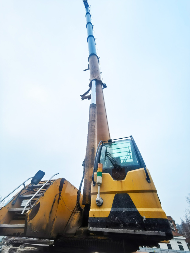 XCMG Official Second Hand 100 Ton Truck Crane XCT100 Hydraulic Crane Price - موبايل كرين: صور 5 XCMG Official Second Hand 100 Ton Truck Crane XCT100 Hydraulic Crane Price - موبايل كرين: صور 5
