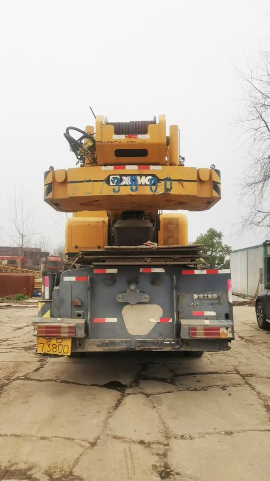 XCMG Official Second Hand 50 Ton Mobile Crane XCT55L6 Knuckle Boom Truck Crane For Sale - موبايل كرين: صور 2 XCMG Official Second Hand 50 Ton Mobile Crane XCT55L6 Knuckle Boom Truck Crane For Sale - موبايل كرين: صور 2