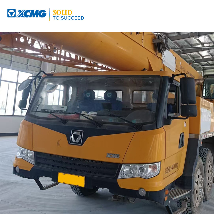 XCMG Official Second Hand 70 Ton Mobile Crane QY70K5D_1 Truck Mounted Crane - موبايل كرين: صور 1 XCMG Official Second Hand 70 Ton Mobile Crane QY70K5D_1 Truck Mounted Crane - موبايل كرين: صور 1