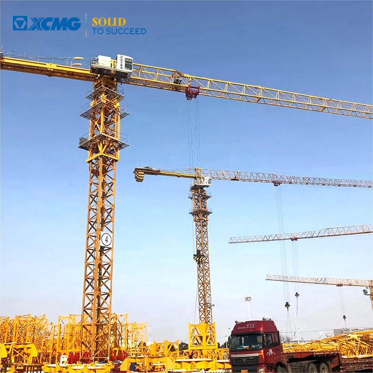 XCMG Official Second Hand 8t Self Erecting Tower Crane XGTL120(5016-8) Hot Sale - رافعة برجية: صور 1 XCMG Official Second Hand 8t Self Erecting Tower Crane XGTL120(5016-8) Hot Sale - رافعة برجية: صور 1