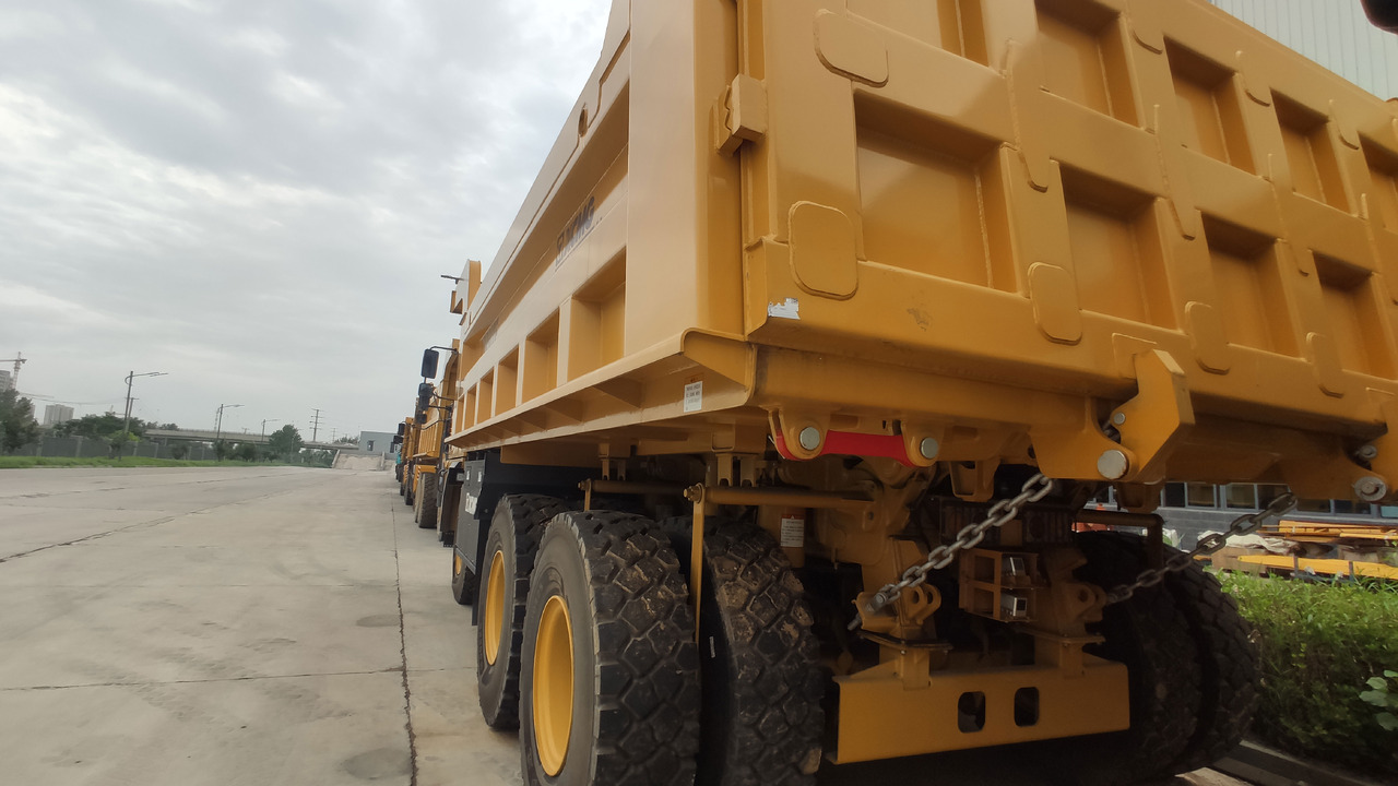 XCMG Official Second Hand Chinese Tipper Truck 72 Ton XDR80TE Mining Dump Truck Price - قلابة شاحنة: صور 3 XCMG Official Second Hand Chinese Tipper Truck 72 Ton XDR80TE Mining Dump Truck Price - قلابة شاحنة: صور 3