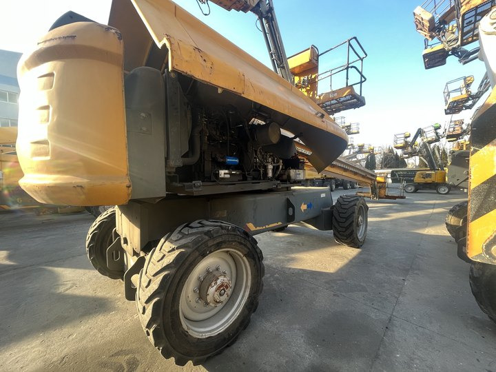 XCMG Official Second Hand Hydraulic Boom Lift GTBZ38S 38m Aerial Work Platform For Sale - رافعات سلة تلسكوبية: صور 5 XCMG Official Second Hand Hydraulic Boom Lift GTBZ38S 38m Aerial Work Platform For Sale - رافعات سلة تلسكوبية: صور 5