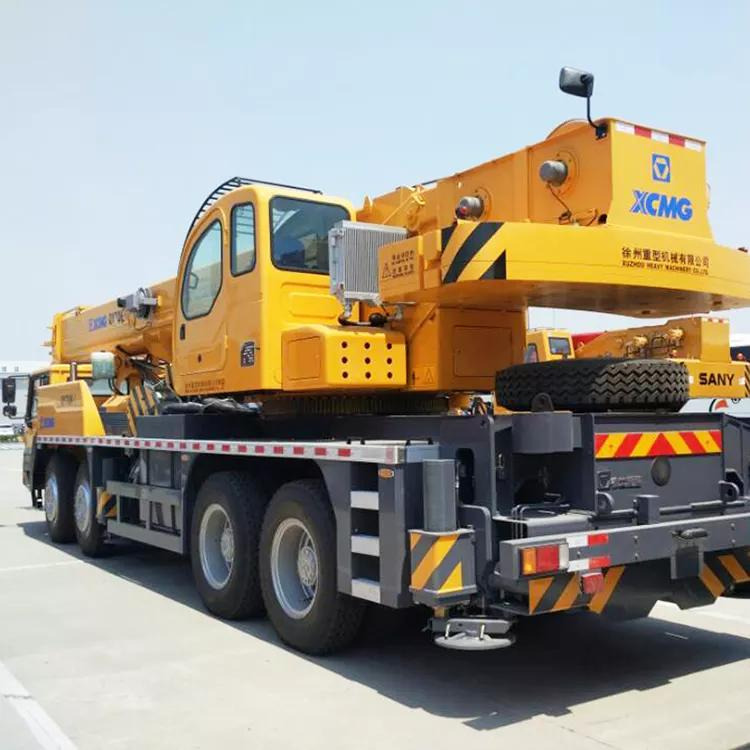 XCMG Official Second Hand QY70K-I 70t Telescopic Jib Pickup Truck Crane For Sale - موبايل كرين: صور 4 XCMG Official Second Hand QY70K-I 70t Telescopic Jib Pickup Truck Crane For Sale - موبايل كرين: صور 4