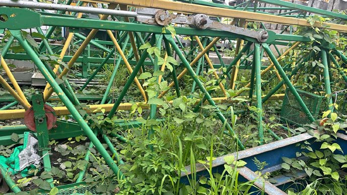 XCMG Official Second Hand Tower Crane 20ton XL6025-20 Luffing Tower Crane Price - رافعة برجية: صور 4 XCMG Official Second Hand Tower Crane 20ton XL6025-20 Luffing Tower Crane Price - رافعة برجية: صور 4