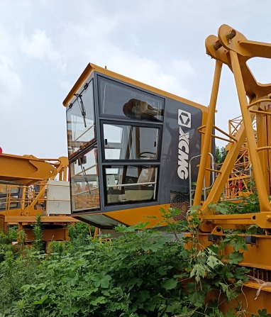 رافعة برجية XCMG Official Small Tower Crane XGT6013-6S1 Max Load 6t Used Topless Tower Crane For Sale: صور 6