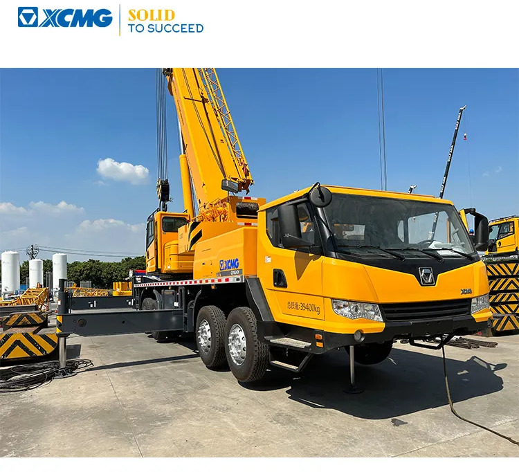 XCMG Official Truck Crane QY50KH Used Crane Truck Hydraulic Price - موبايل كرين: صور 1 XCMG Official Truck Crane QY50KH Used Crane Truck Hydraulic Price - موبايل كرين: صور 1